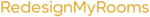 RedesignMyRooms logo